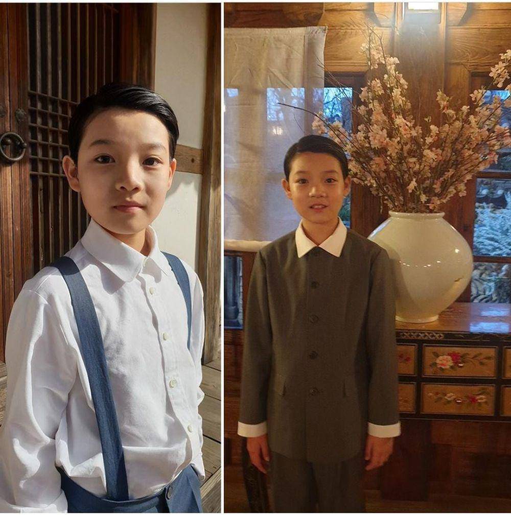 Ko Dong Ha di drama Gyeongseong Creature 2 (instagram.com/dongha_ko)