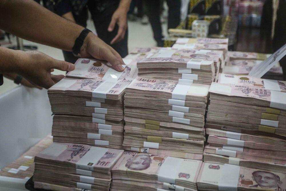 Kejagung Catat Kerugian Negara Sepanjang 2024 Capai Rp310 Triliun