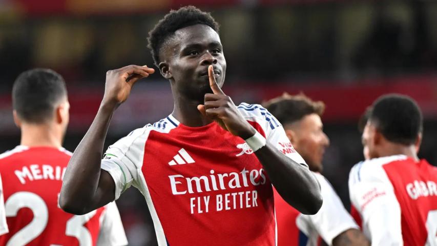 5 Pemain Termuda Arsenal yang Mencapai 50 Gol di EPL