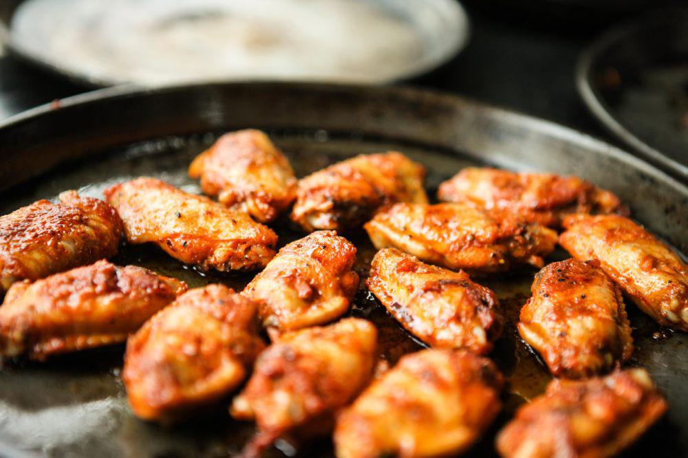 5 Tips Memasak Chicken Wings Pakai Air Fryer