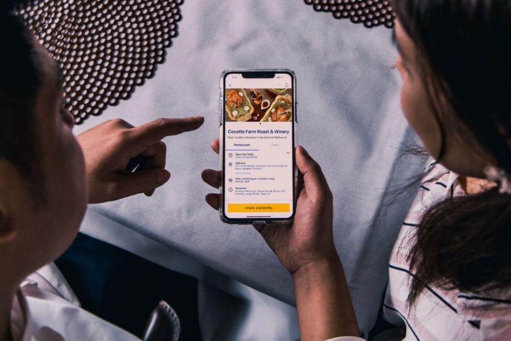 Hobi Kulineran? Aplikasi Chope Wajib Ada di HP-mu!
