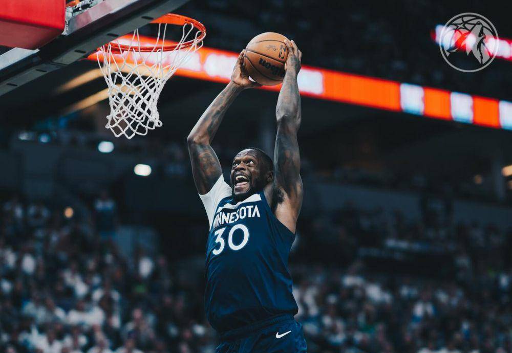 Julius Randle (instagram.com/timberwolves)