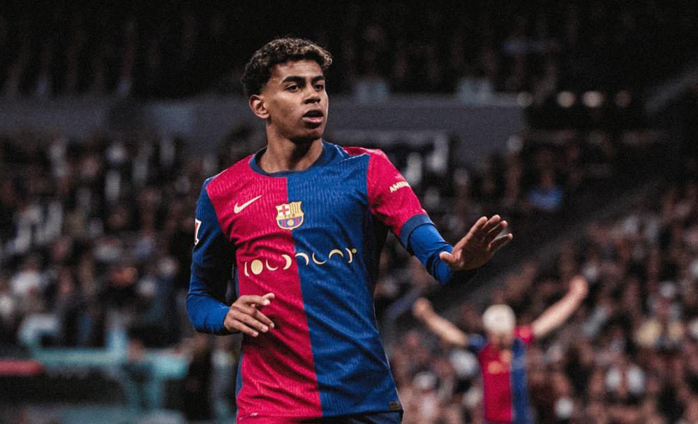 8 Jebolan La Masia yang Dimainkan Barcelona di El Clasico Oktober 2024