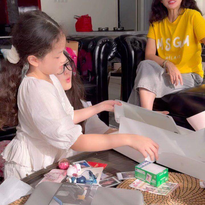 potret ulang tahun anak Ussy Sulistiawaty (instagram.com/ussypratama)