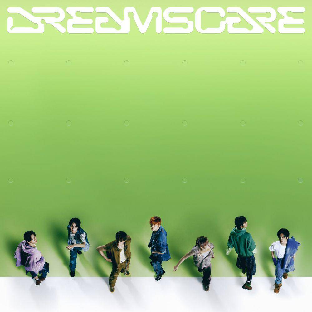 Poster album NCT Dream DREAMSCAPE (instagram.com/smtown)