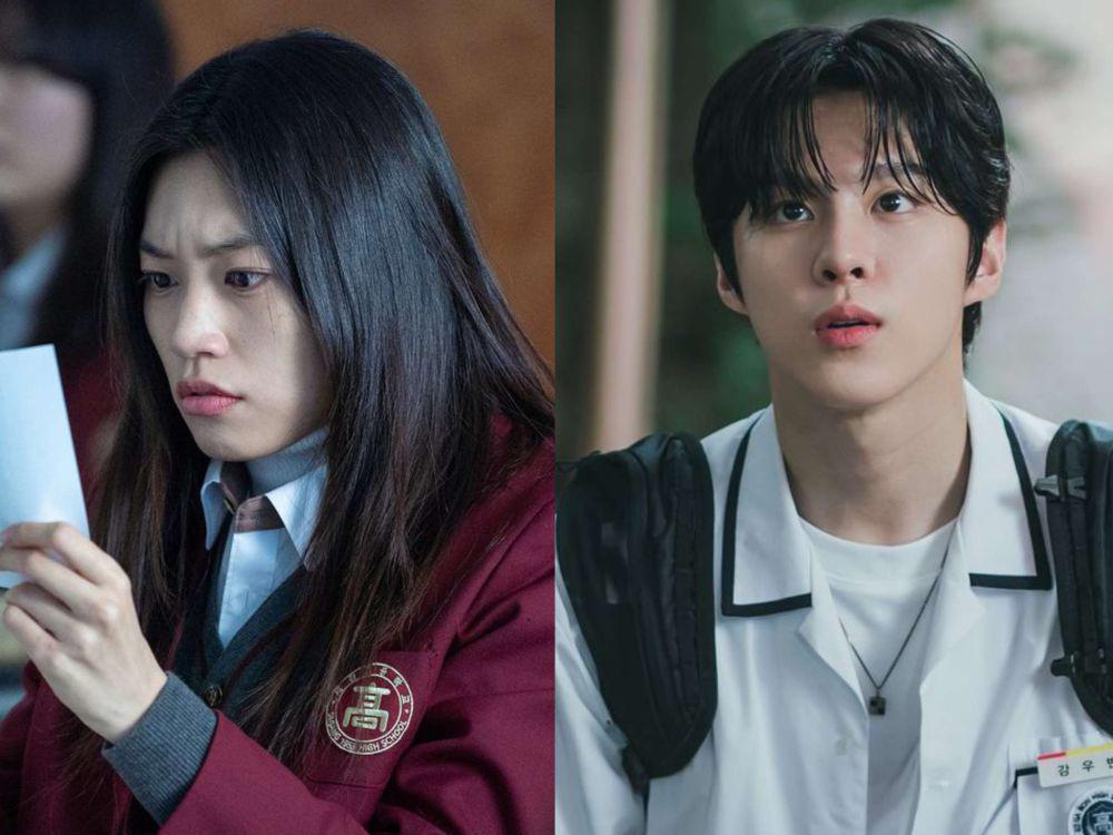 11 Idol Kpop Bintangi Drakor dan Film November 2024, Ada Kim Woo Seok