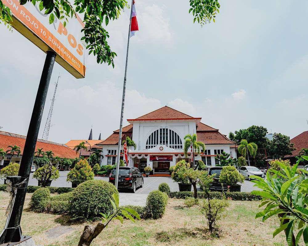 Pos Bloc Surabaya (tourism.surabaya.go.id)