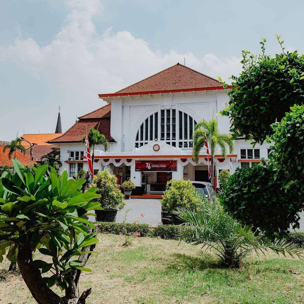 Pos Bloc Surabaya (tourism.surabaya.go.id)