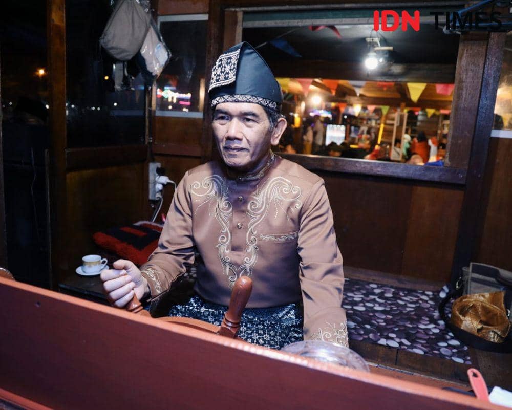 Pj Wali Kota Pontianak, Ani Sofian. (IDN Times/Prokopim).