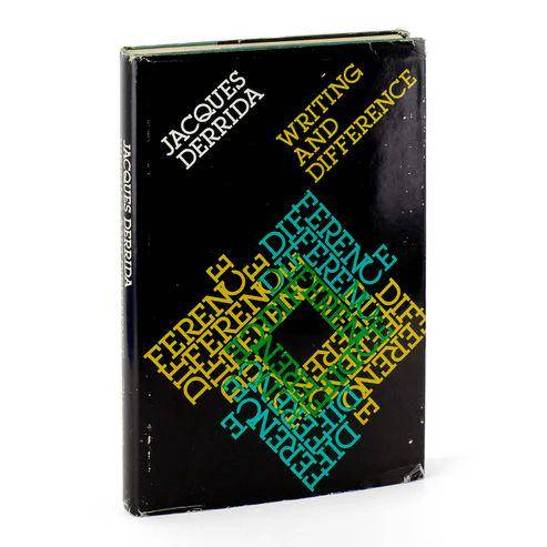 Writing and Difference/dividinglinebooks.com
