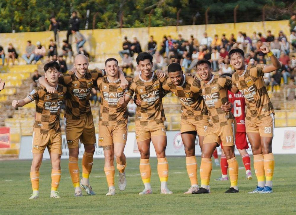 Dewa Permak Persita, Egy Maulana Vikri Pimpin Top Scorer Liga 1