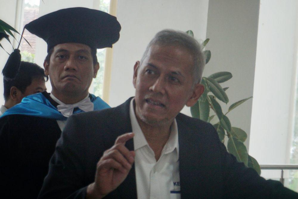 Wamenkeu: Prabowo Larang Produk Impor, Menteri-Eselon I Pakai Maung