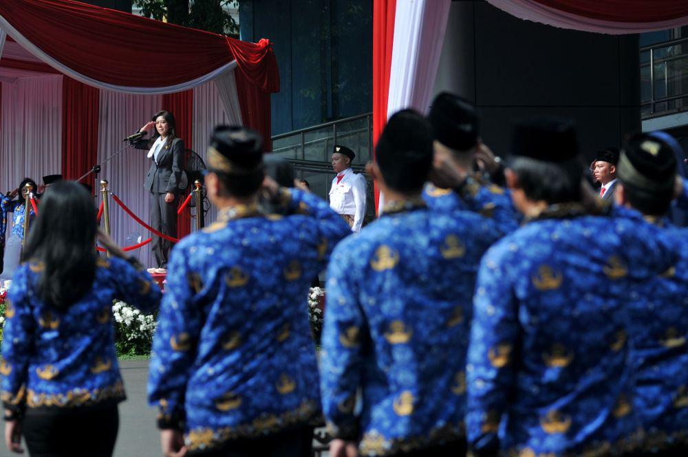 Momen Sumpah Pemuda, Menkomdigi  Dorong Pemuda Bangun Sektor Digital