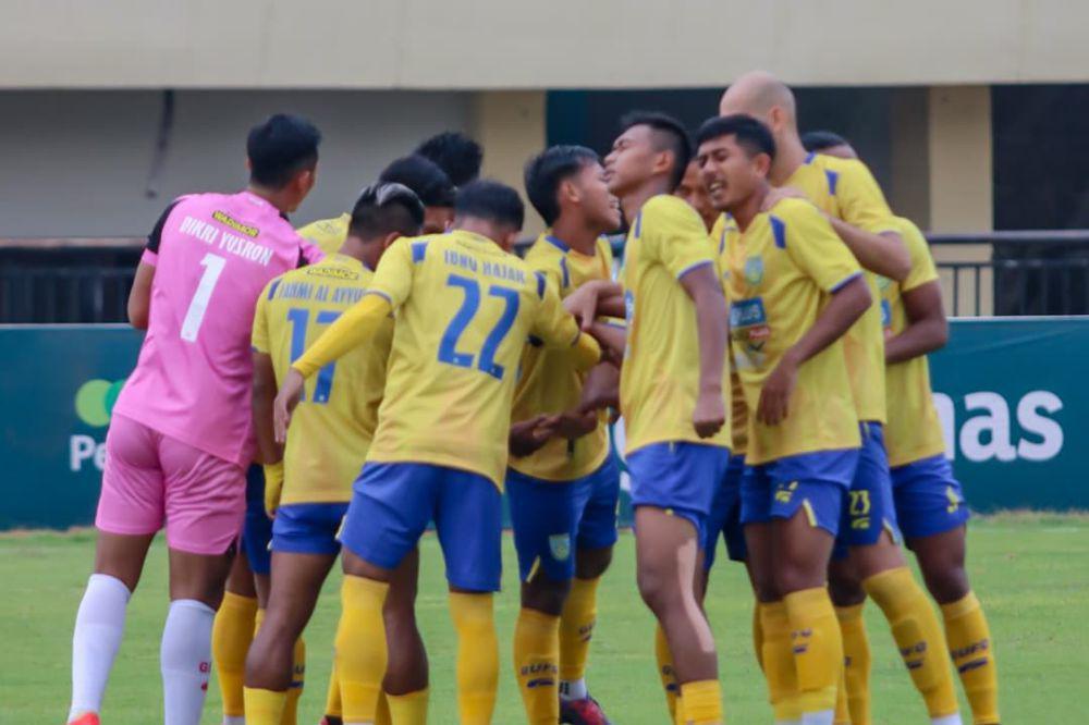 Jadwal Pertandingan Gresik United pada Januari 2025, Berat!