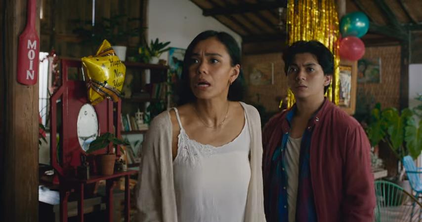 10 Aktor Lawan Main Adinia Wirasti di Film dan Series Indonesia