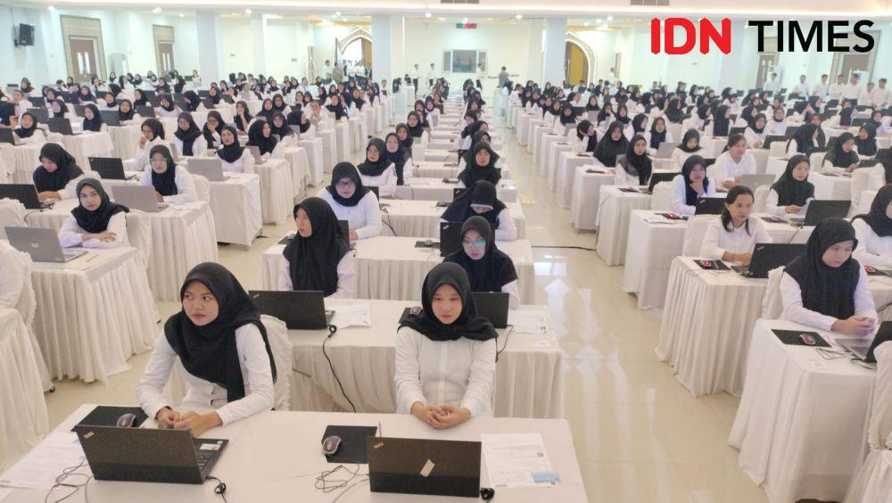 Arti Kode Pengumuman Hasil Kelulusan CPNS 2024