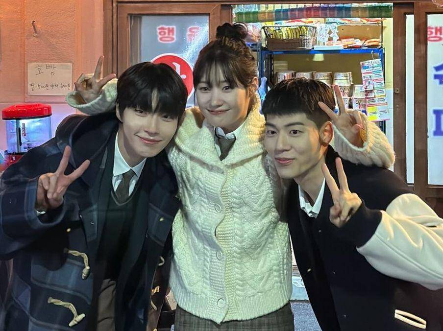 Pemain Family by Choice (instagram.com/hi_high_hiy)