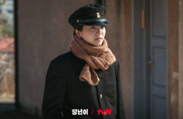 still cut drakor Jeongnyeon: The Star is Born (twitter.com/CJnDrama)