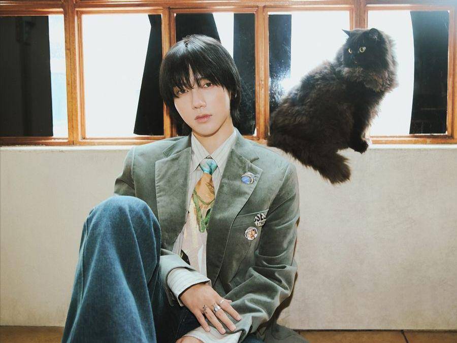 Yesung Super Junior (instagram.com/smtown)