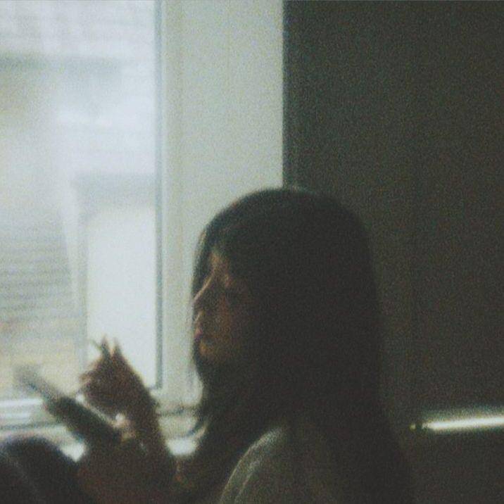 Cuplikan teaser album Taeyeon - Letter To Myself (instagram.com/taeyeon.smofficial)