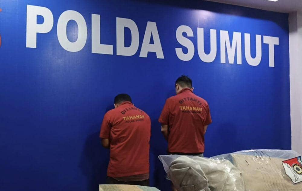 Terungkap Pembunuh Perempuan Dalam Koper di Karo, 2 Polisi Terlibat