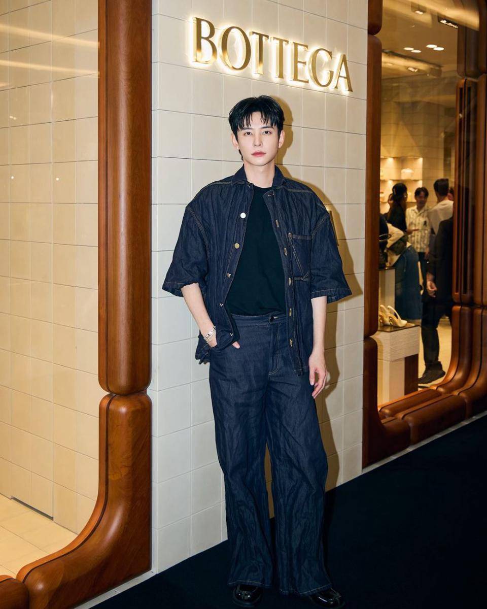 outfit starboy ala Nut Supanut (instagram.com/supanut)