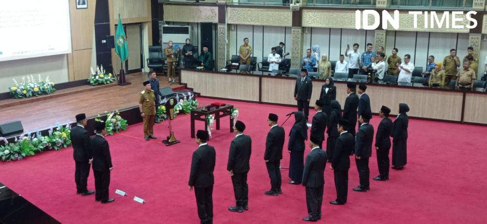 Adik Herman Deru Dirotasi Jabatan ASN Pemprov Sumsel, Ada Apa?