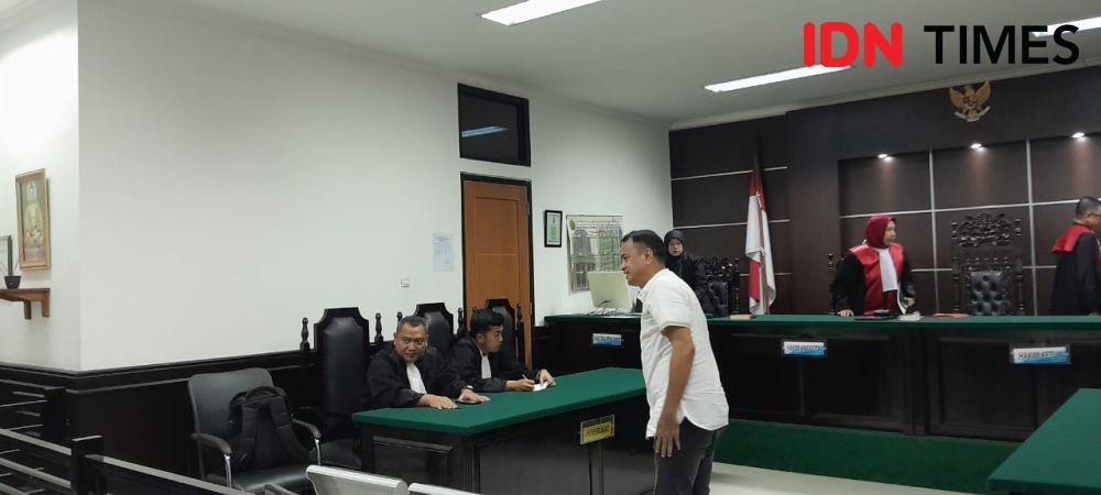 Eks Kades di Serang Didakwa Terima Suap Pembebasan Lahan PT Modern