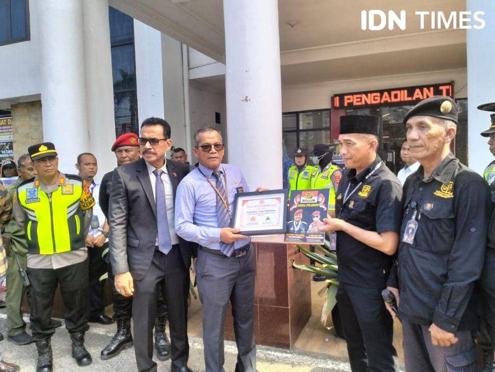 Serikat Pekerja PT SKB Apresiasi Putusan Banding Dikabulkan PT Palembang