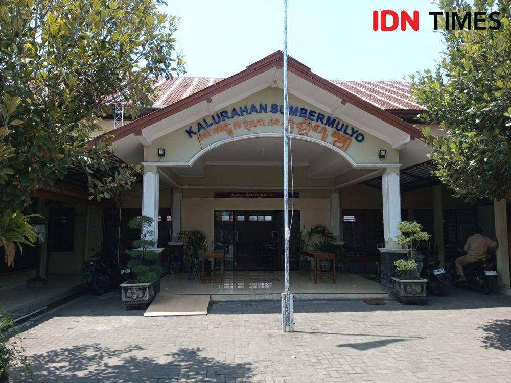 Kalurahan Sumbermulyo Kapanewon Bambanglipuro Kabupaten Bantul.(IDN Times/Daruwaskita)