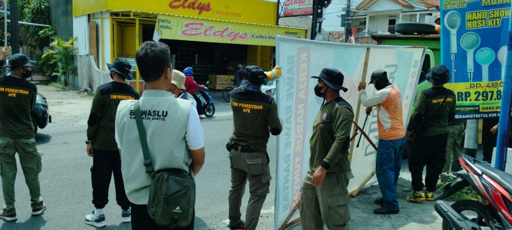 Bawaslu Bantul Ingin APK Pilkada Dimanfaatkan Masyarakat