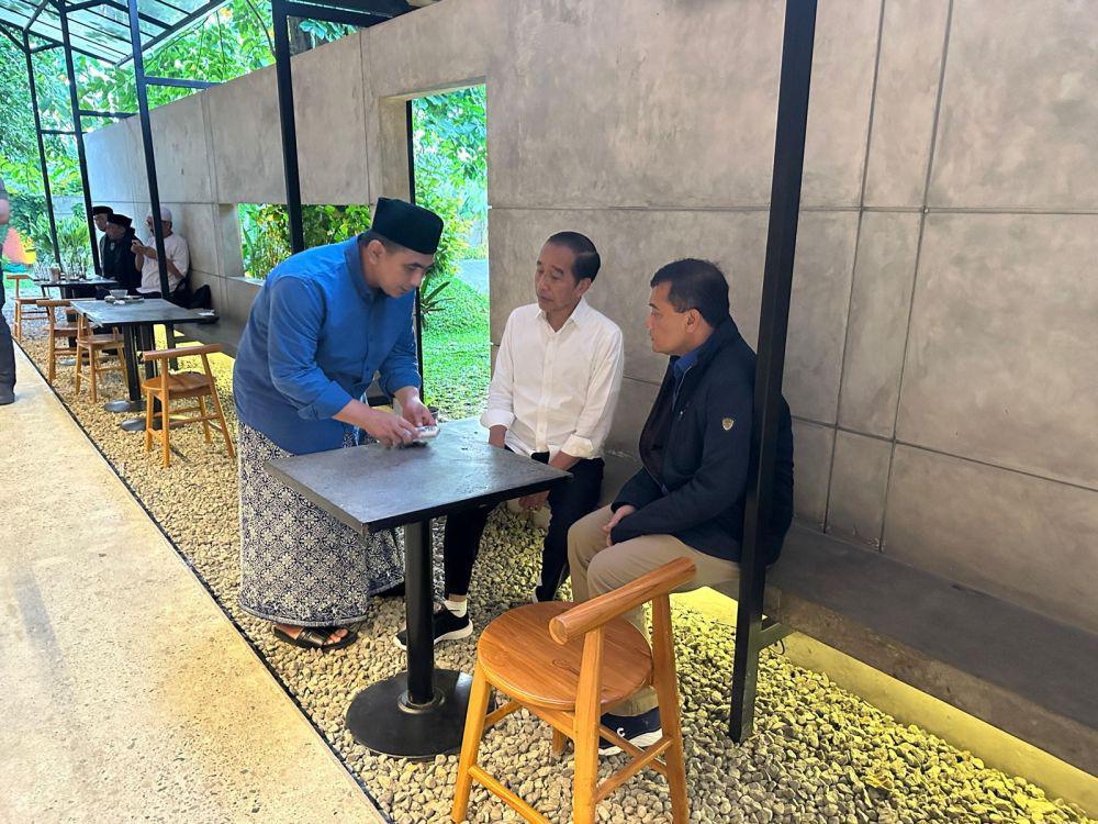 Netralitas Polisi dan Jokowi Dukung Luthfi-Yasin Dibahas di Gugatan MK