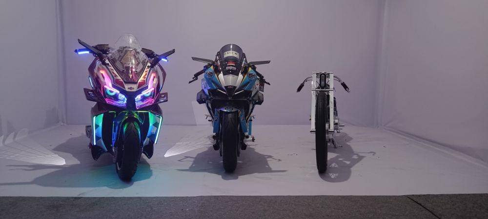 Ada 9 kelas utama (AHM)