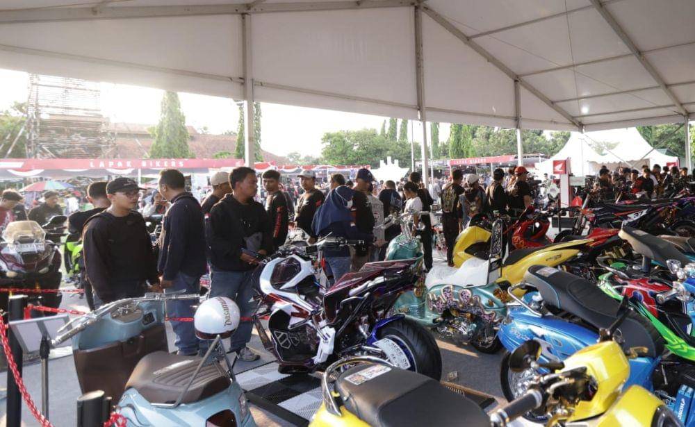 Diikuti ribuan peserta (AHM)