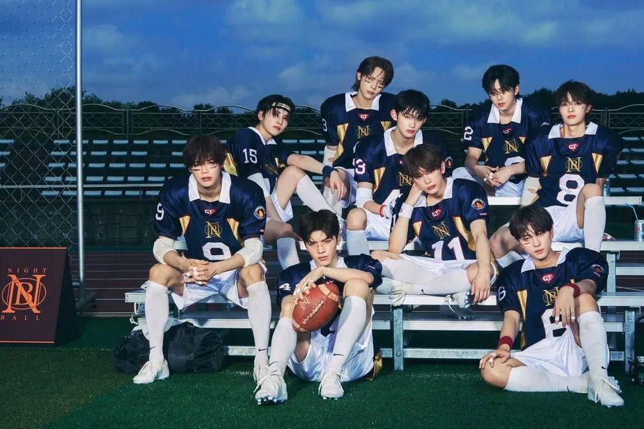 Siapa Grup &TEAM yang Dituding Plagiat EXO dan SEVENTEEN?