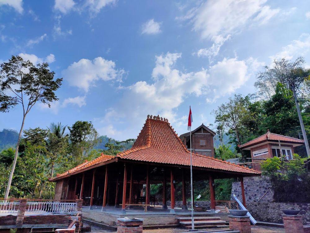Balkondes Giripurno (Google Maps/endoprastomo)