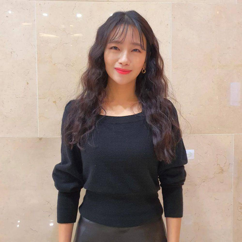 Baek Eun Hye (instagram.com/bigbossenter)