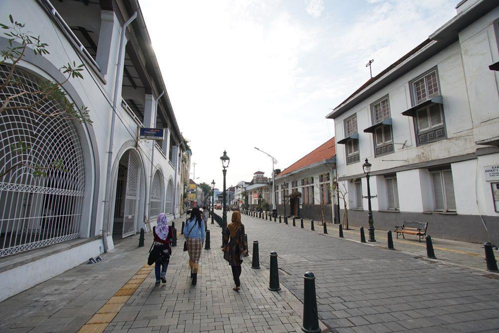 9 Tempat Wisata Gratis di Semarang