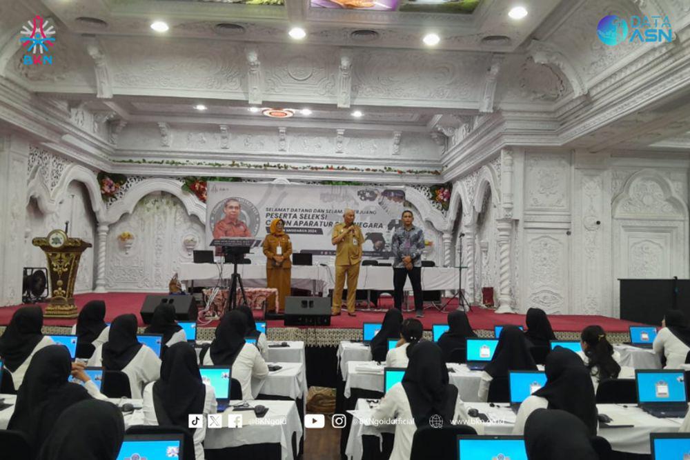 Bagaimana Cara Unduh dan Cek Keaslian Sertifikat SKD CPNS 2024?