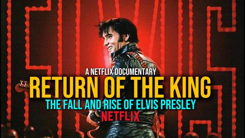 Return of the King: The Fall and Rise of Elvis Presley (dok. Netflix/Return of the King: The Fall and Rise of Elvis Presley)