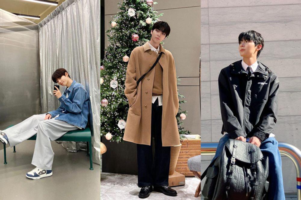 7 Ide Outfit Hang Out ala Hwang In Yeop, Tampil Maksimal!