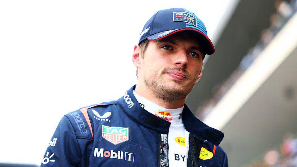 pembalap Red Bull, Max Verstappen (formula1.com)