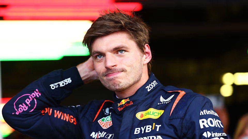 pembalap Red Bull, Max Verstappen (formula1.com)