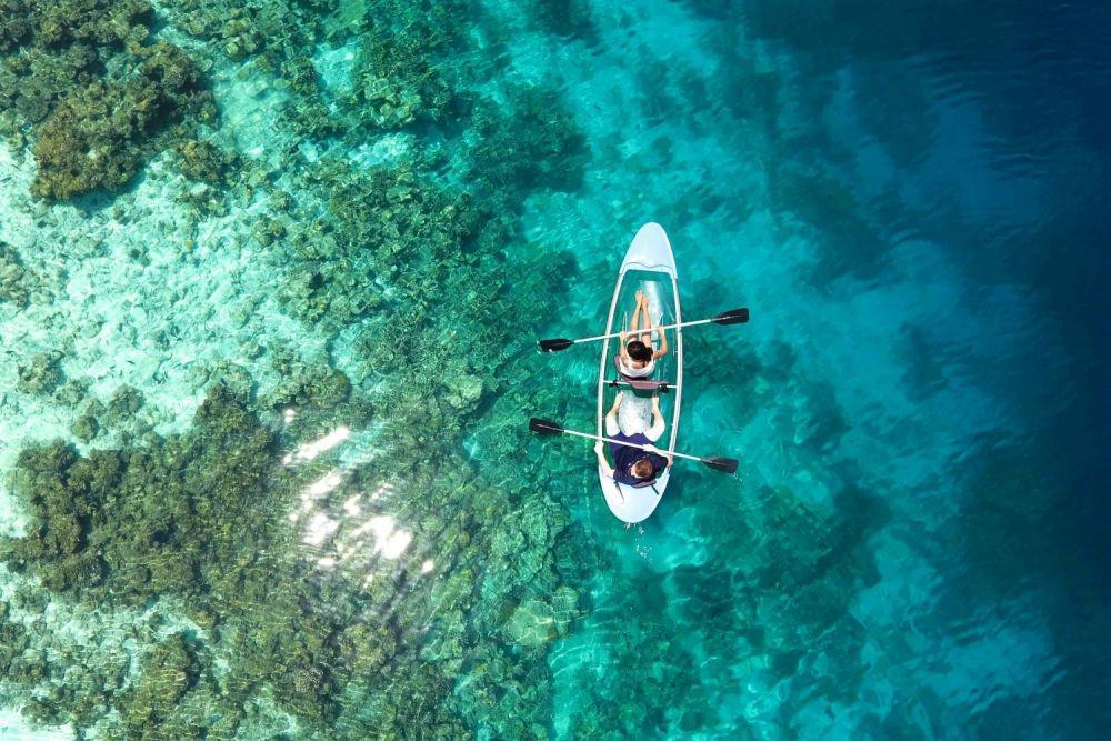 ⁠[QUIZ] Pilih Maldives atau Santorini, Kami Tahu Kapan Kamu akan Honeymoon ke Sini