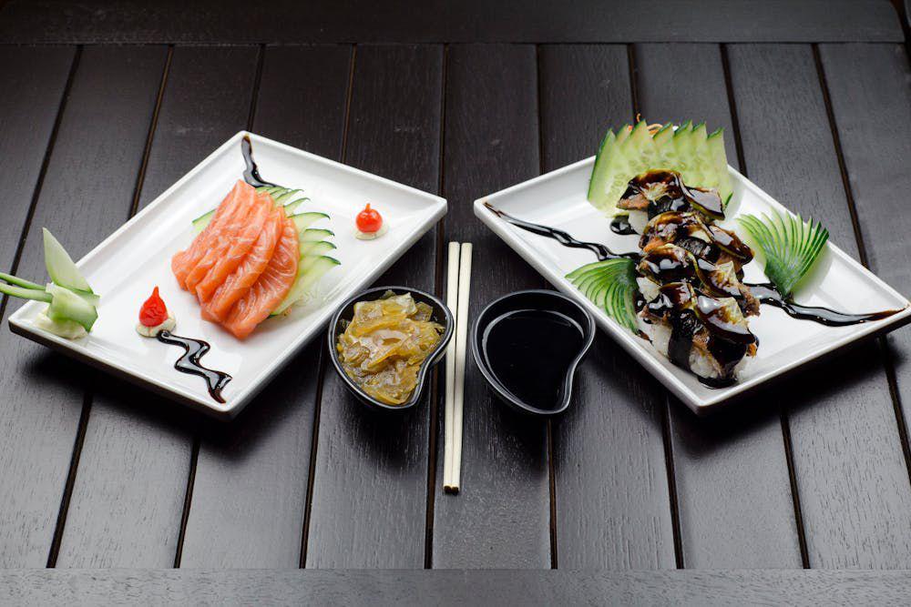 5 Makanan Pendamping Sushi, Bikin Setiap Gigitan Lebih Lezat!