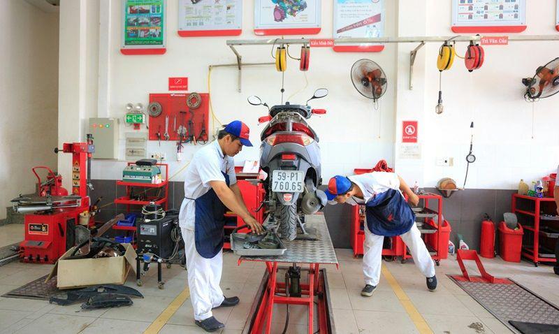 Biaya Ganti Komstir Motor, Segini Estimasinya