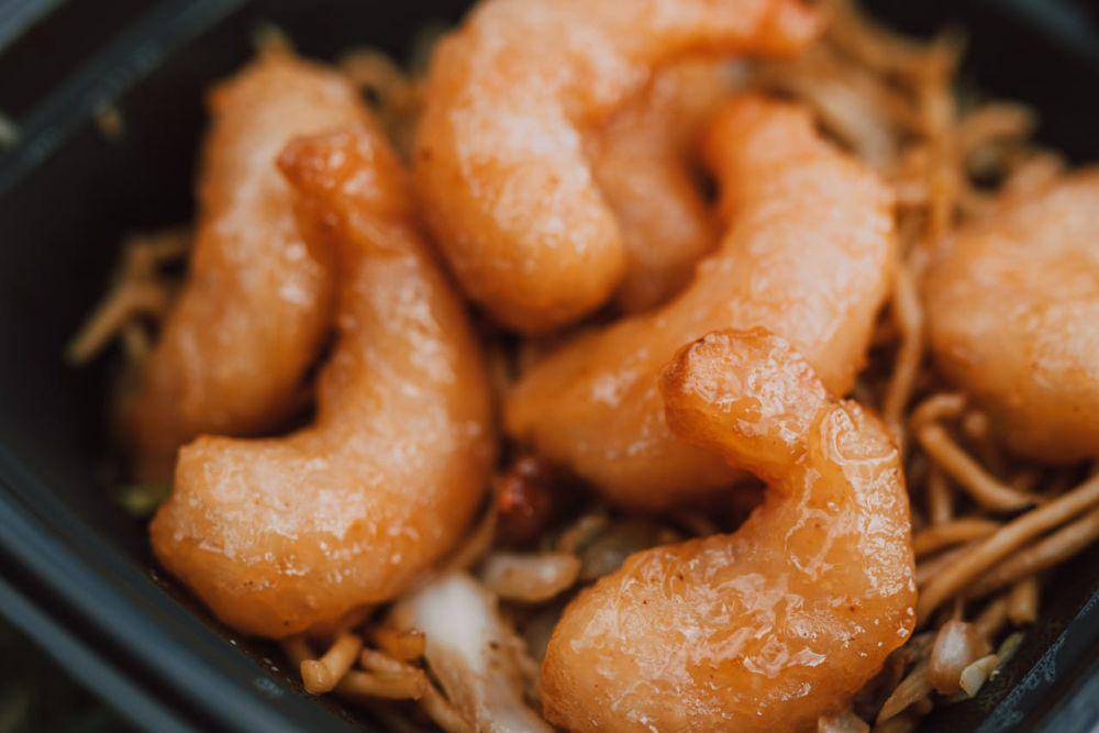 ilustrasi udang goreng tepung (pexels.com/RDNE Stock project)