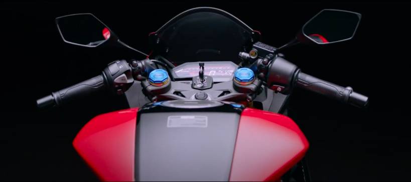 Honda CBR150R (dok. youtube.com/Welovehonda Indonesia)