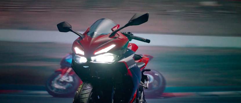 Honda CBR150R (dok. youtube.com/Welovehonda Indonesia)