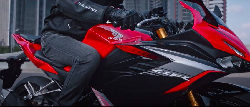 Honda CBR150R (YouTube.com/Welovehonda Indonesia)